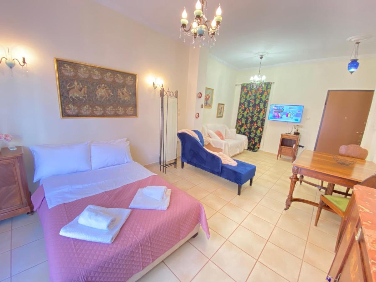 Monastiraki Classy Apartment Atene Esterno foto